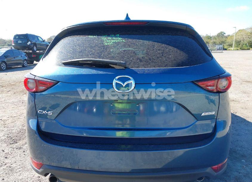 Photo 16 of 2018 Mazda Cx-5 GRAND TOURING (VIN JM3KFADM2J0421916)