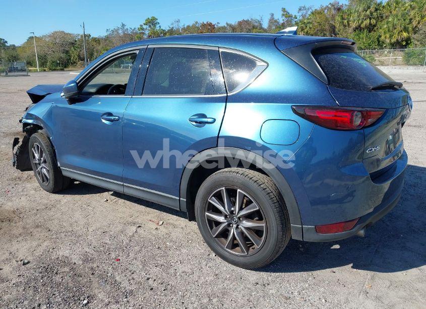 Photo 3 of 2018 Mazda Cx-5 GRAND TOURING (VIN JM3KFADM2J0421916)