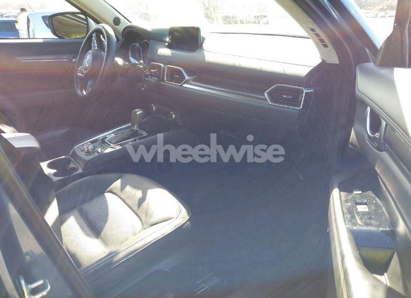 Photo 5 of 2018 Mazda Cx-5 GRAND TOURING (VIN JM3KFADM2J0421916)