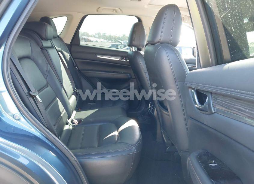 Photo 8 of 2018 Mazda Cx-5 GRAND TOURING (VIN JM3KFADM2J0421916)