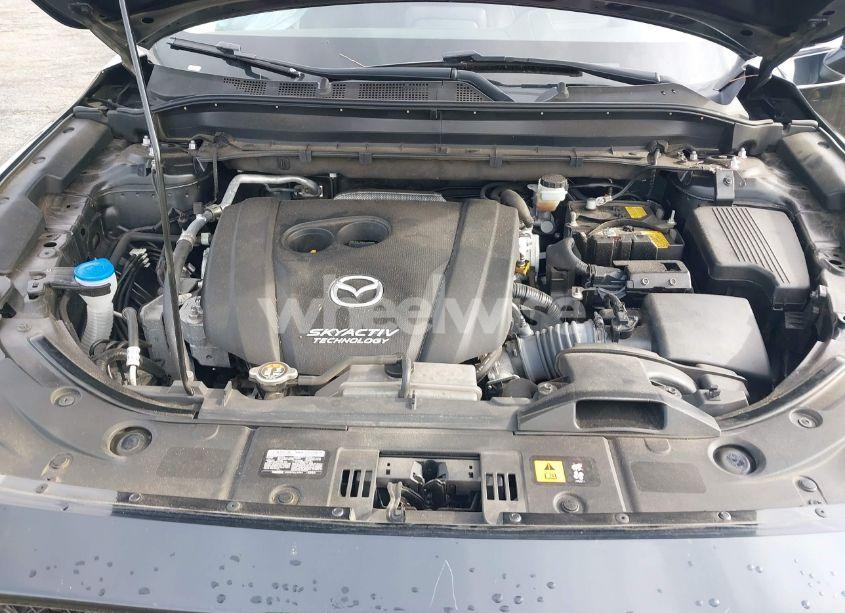 Photo 10 of 2019 Mazda Cx-5 GRAND TOURING (VIN JM3KFADM2K0699197)