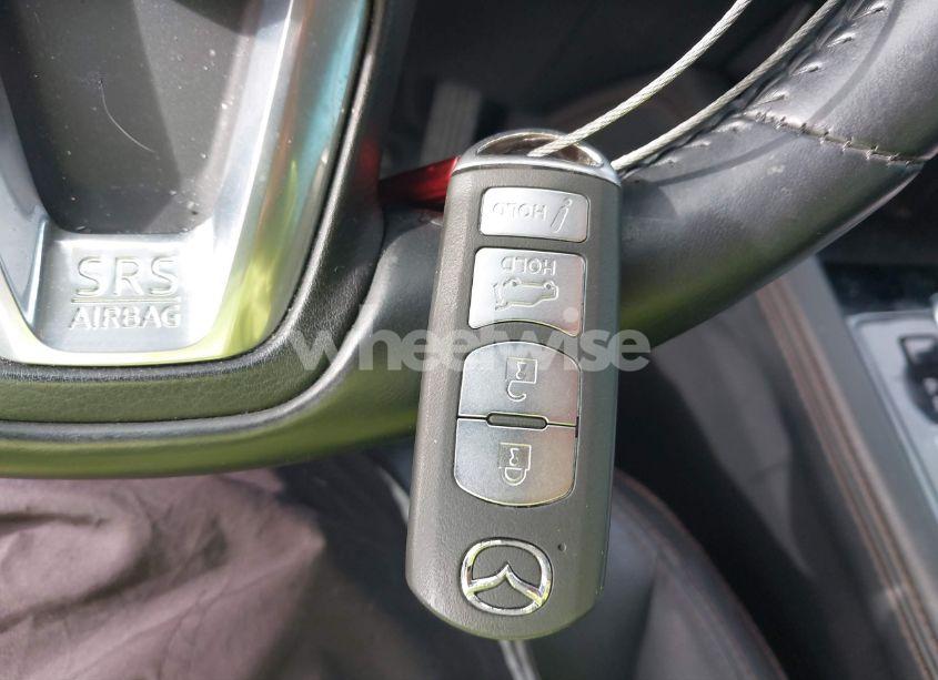 Photo 11 of 2019 Mazda Cx-5 GRAND TOURING (VIN JM3KFADM2K0699197)