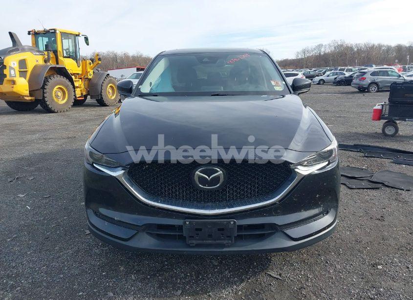 Photo 13 of 2019 Mazda Cx-5 GRAND TOURING (VIN JM3KFADM2K0699197)