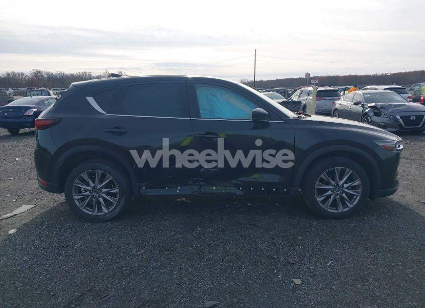 Photo 14 of 2019 Mazda Cx-5 GRAND TOURING (VIN JM3KFADM2K0699197)