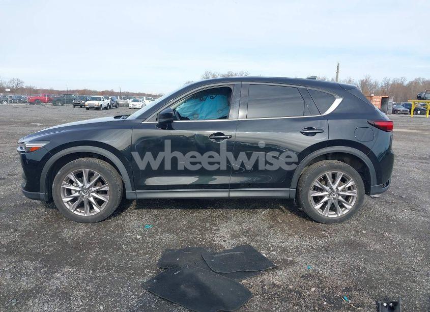 Photo 15 of 2019 Mazda Cx-5 GRAND TOURING (VIN JM3KFADM2K0699197)