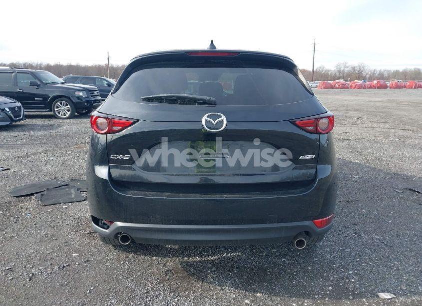 Photo 17 of 2019 Mazda Cx-5 GRAND TOURING (VIN JM3KFADM2K0699197)