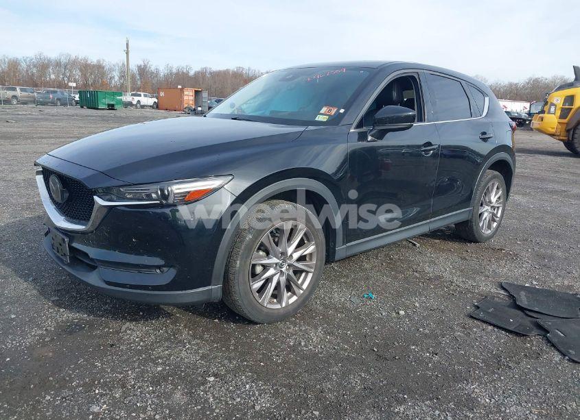 Photo 2 of 2019 Mazda Cx-5 GRAND TOURING (VIN JM3KFADM2K0699197)