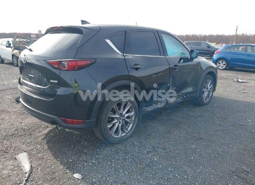 Photo 4 of 2019 Mazda Cx-5 GRAND TOURING (VIN JM3KFADM2K0699197)