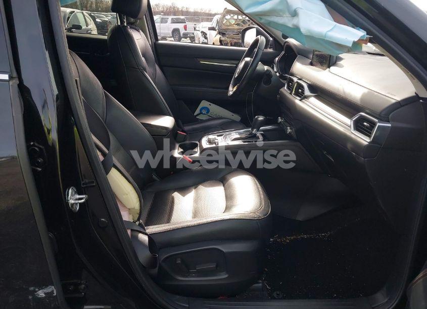Photo 5 of 2019 Mazda Cx-5 GRAND TOURING (VIN JM3KFADM2K0699197)