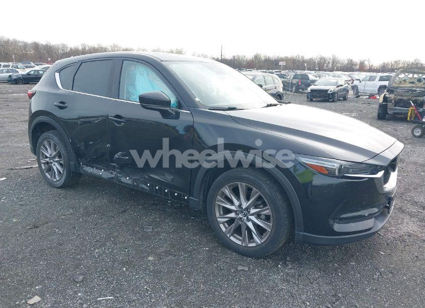 Photo 6 of 2019 Mazda Cx-5 GRAND TOURING (VIN JM3KFADM2K0699197)