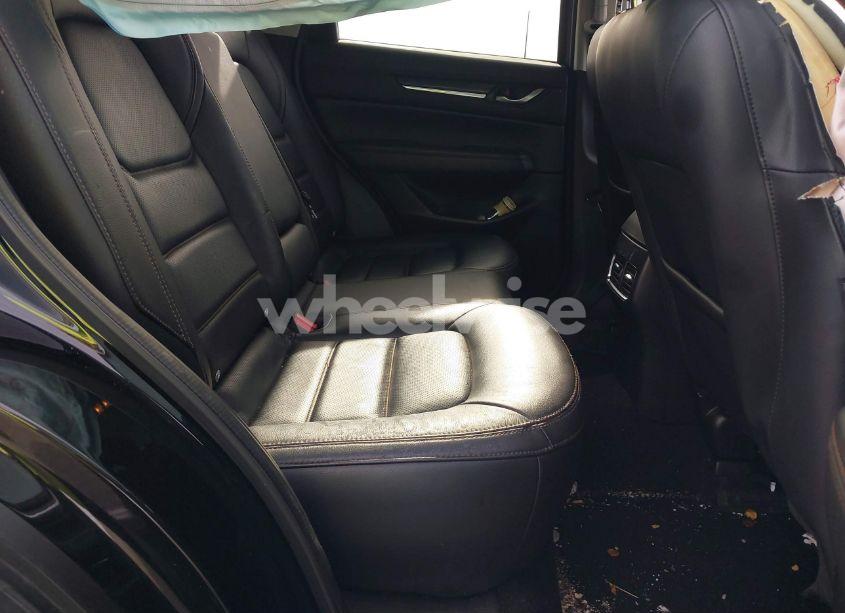 Photo 8 of 2019 Mazda Cx-5 GRAND TOURING (VIN JM3KFADM2K0699197)