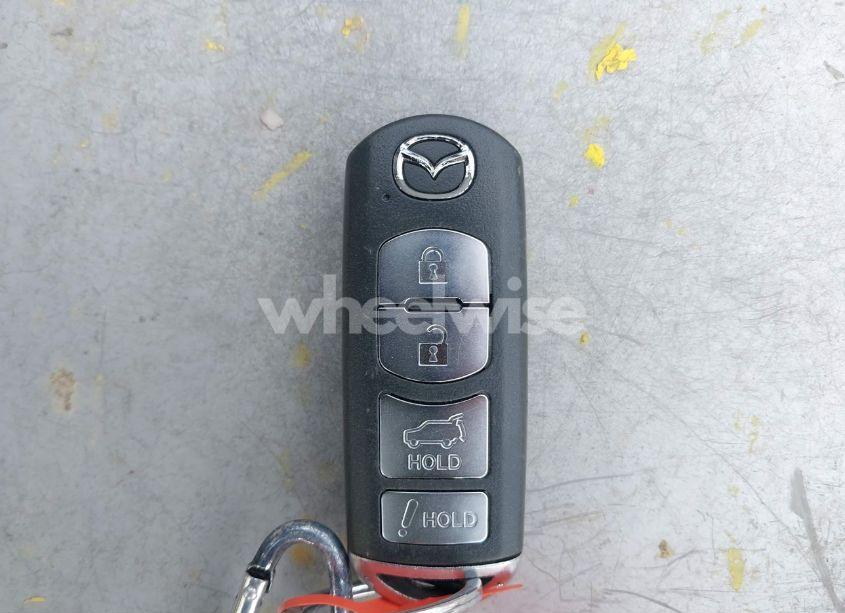 Photo 11 of 2019 Mazda Cx-5 GRAND TOURING (VIN JM3KFADM2K1508937)