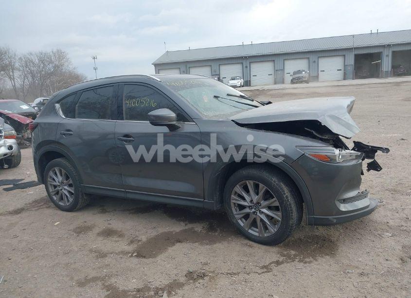 Photo 13 of 2019 Mazda Cx-5 GRAND TOURING (VIN JM3KFADM2K1508937)