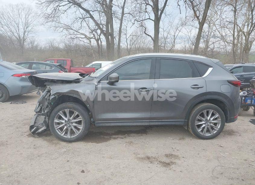 Photo 14 of 2019 Mazda Cx-5 GRAND TOURING (VIN JM3KFADM2K1508937)