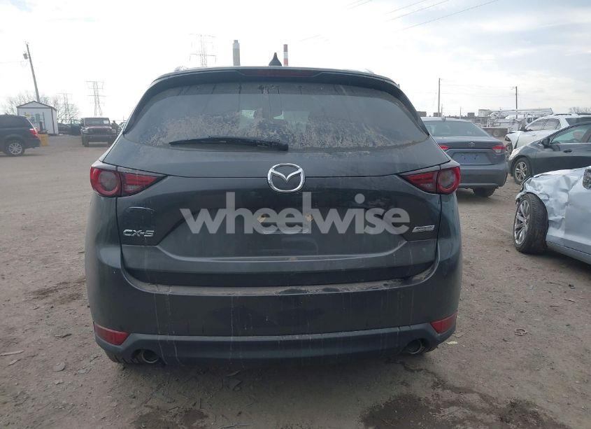 Photo 16 of 2019 Mazda Cx-5 GRAND TOURING (VIN JM3KFADM2K1508937)