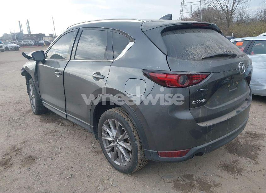 Photo 3 of 2019 Mazda Cx-5 GRAND TOURING (VIN JM3KFADM2K1508937)