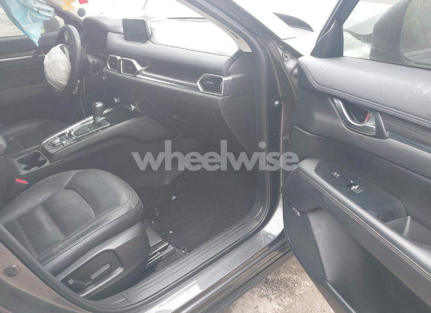 Photo 5 of 2019 Mazda Cx-5 GRAND TOURING (VIN JM3KFADM2K1508937)