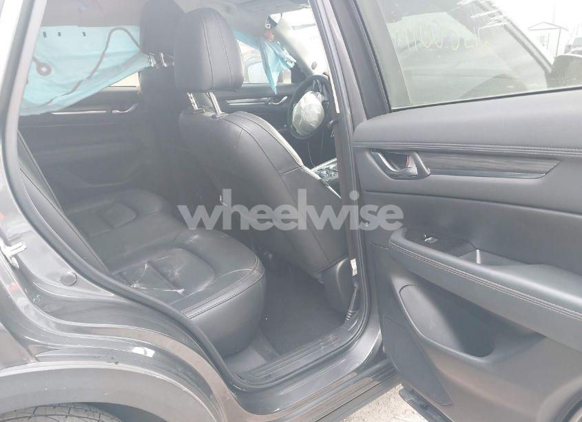 Photo 8 of 2019 Mazda Cx-5 GRAND TOURING (VIN JM3KFADM2K1508937)