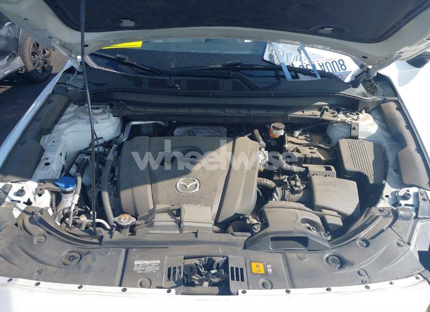 Photo 10 of 2020 Mazda Cx-5 GRAND TOURING (VIN JM3KFADM2L1860532)