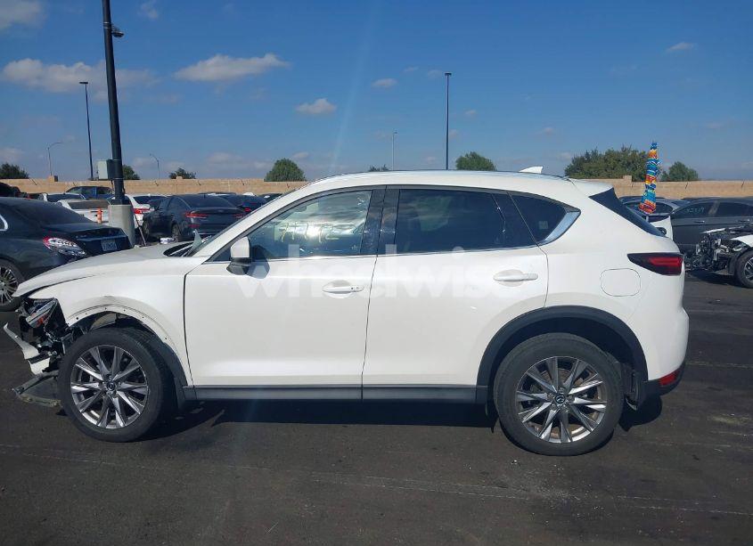 Photo 14 of 2020 Mazda Cx-5 GRAND TOURING (VIN JM3KFADM2L1860532)