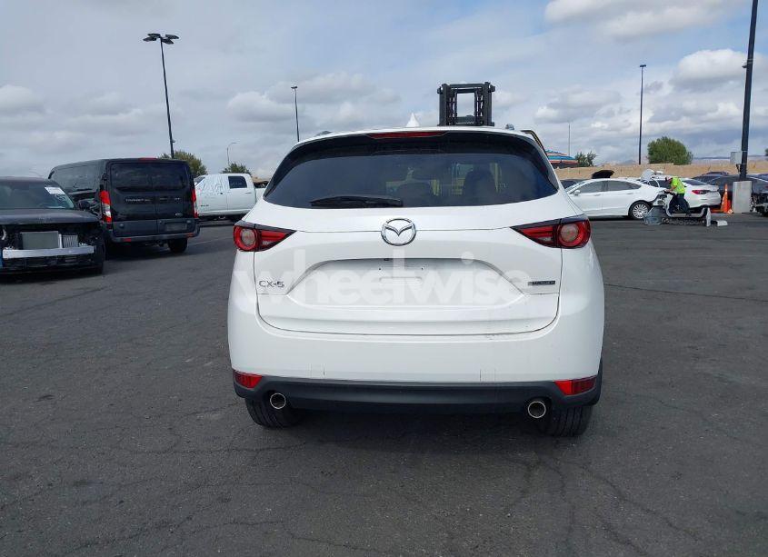 Photo 16 of 2020 Mazda Cx-5 GRAND TOURING (VIN JM3KFADM2L1860532)