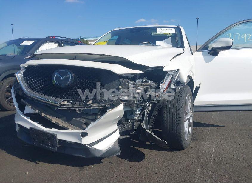 Photo 6 of 2020 Mazda Cx-5 GRAND TOURING (VIN JM3KFADM2L1860532)