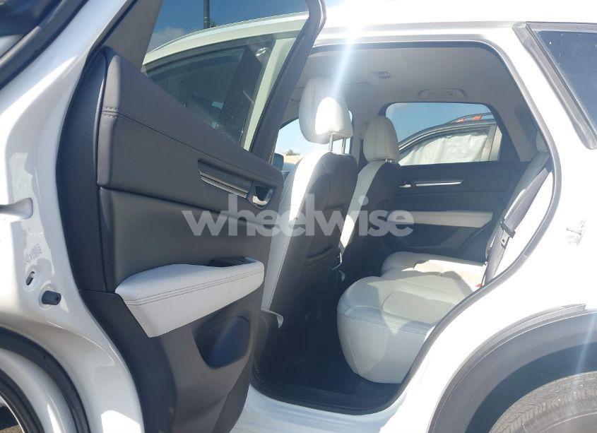 Photo 8 of 2020 Mazda Cx-5 GRAND TOURING (VIN JM3KFADM2L1860532)