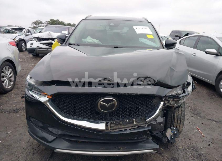 Photo 12 of 2018 Mazda Cx-5 GRAND TOURING (VIN JM3KFADM3J0409158)