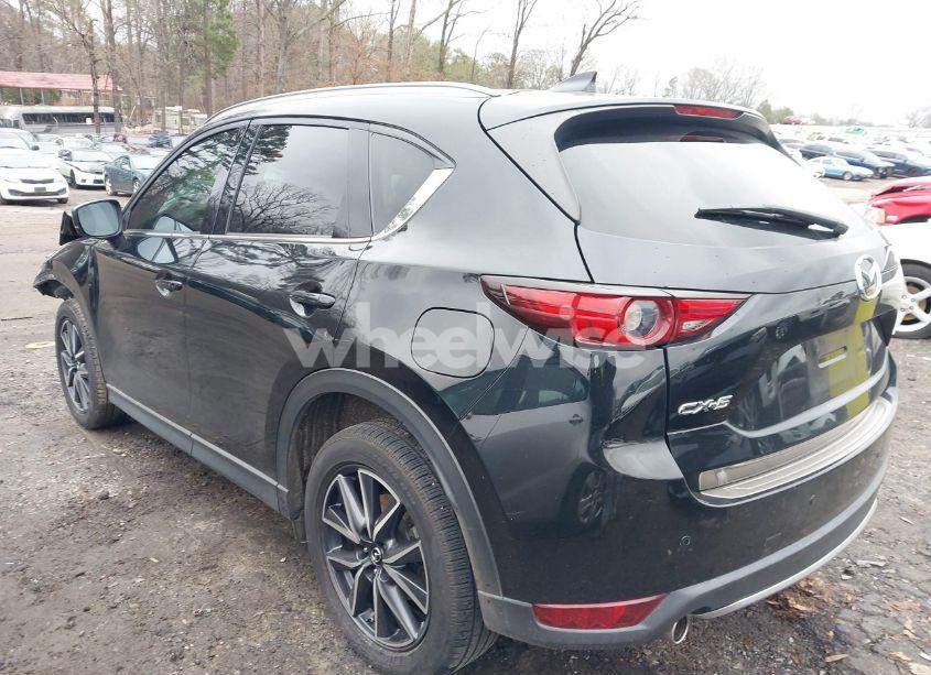 Photo 14 of 2018 Mazda Cx-5 GRAND TOURING (VIN JM3KFADM3J0409158)