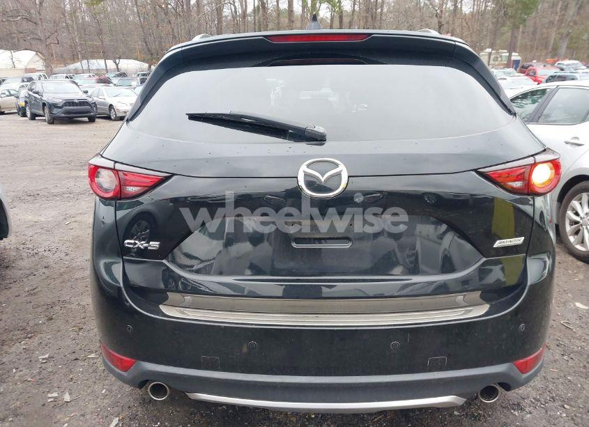 Photo 16 of 2018 Mazda Cx-5 GRAND TOURING (VIN JM3KFADM3J0409158)