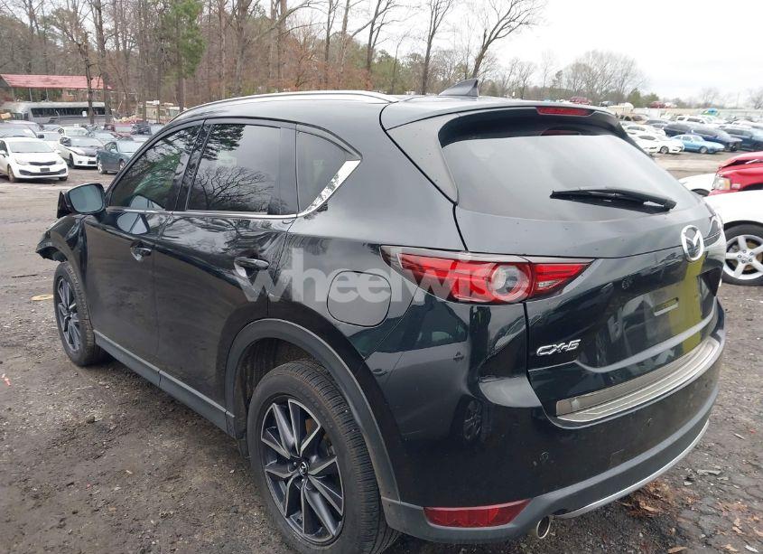 Photo 3 of 2018 Mazda Cx-5 GRAND TOURING (VIN JM3KFADM3J0409158)