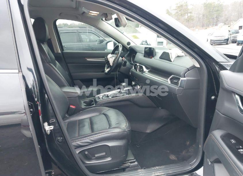 Photo 5 of 2018 Mazda Cx-5 GRAND TOURING (VIN JM3KFADM3J0409158)