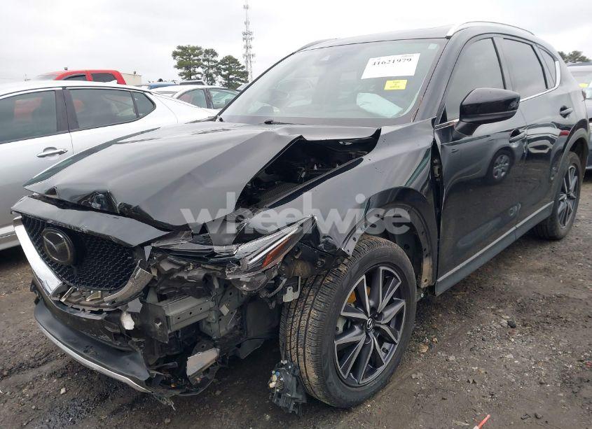 Photo 6 of 2018 Mazda Cx-5 GRAND TOURING (VIN JM3KFADM3J0409158)