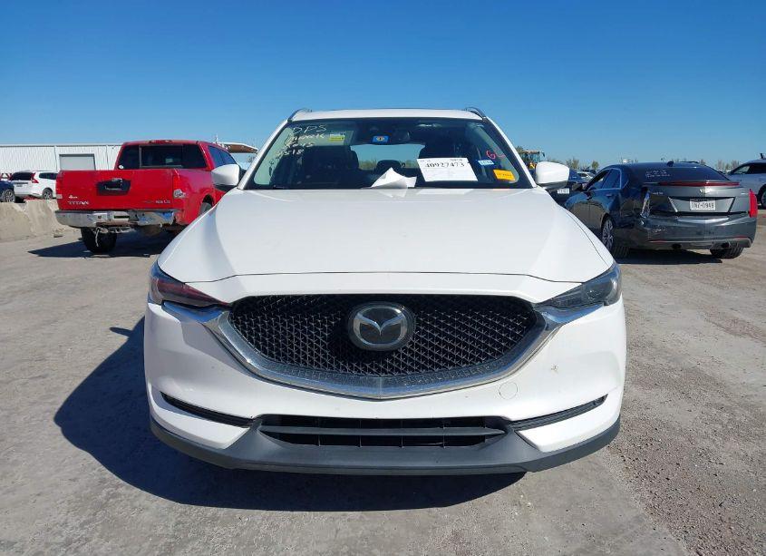 Photo 12 of 2018 Mazda Cx-5 GRAND TOURING (VIN JM3KFADM3J1422518)