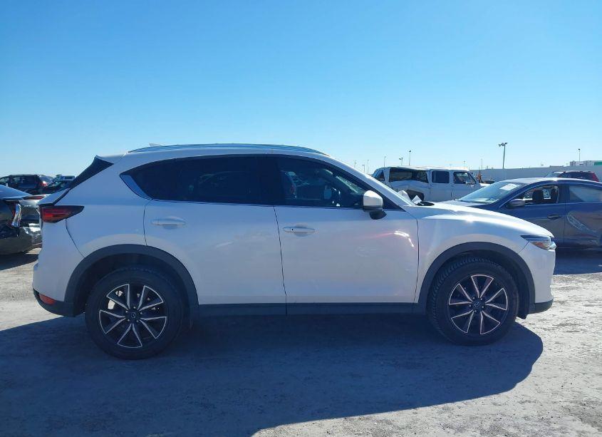 Photo 13 of 2018 Mazda Cx-5 GRAND TOURING (VIN JM3KFADM3J1422518)