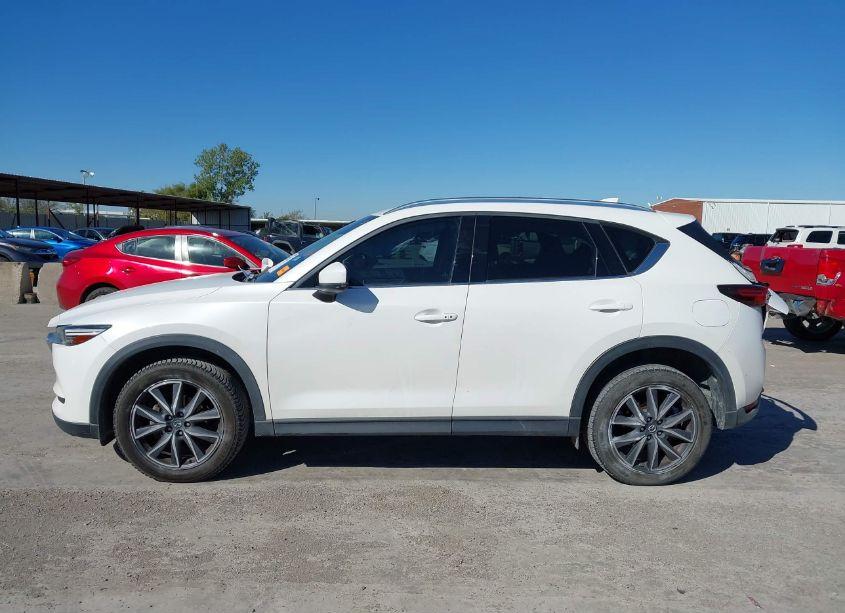 Photo 14 of 2018 Mazda Cx-5 GRAND TOURING (VIN JM3KFADM3J1422518)