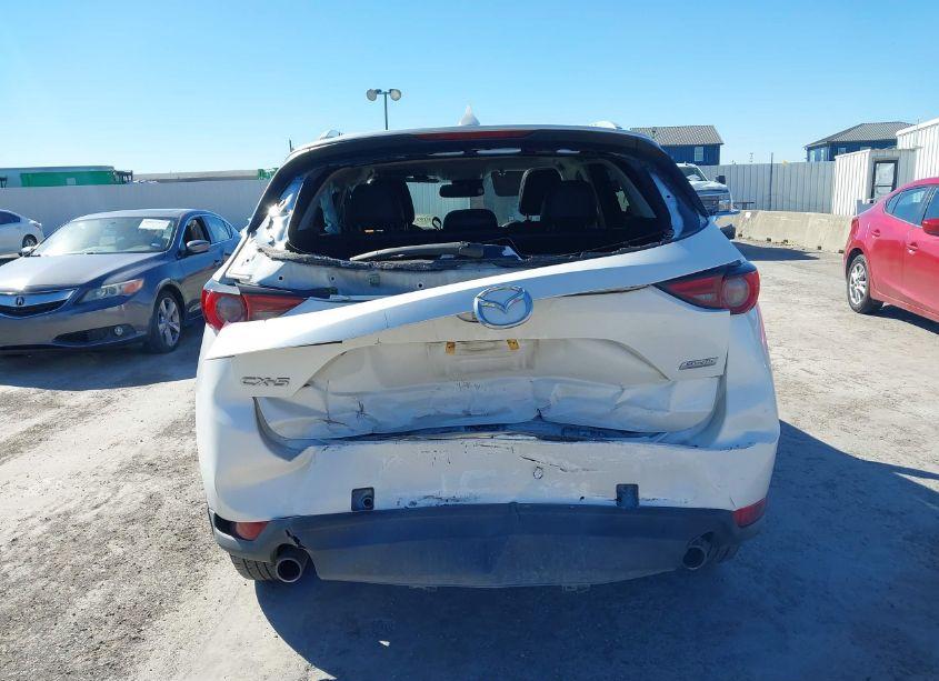 Photo 16 of 2018 Mazda Cx-5 GRAND TOURING (VIN JM3KFADM3J1422518)