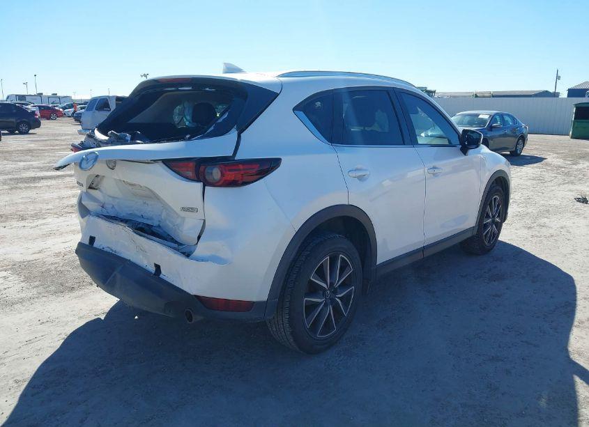 Photo 4 of 2018 Mazda Cx-5 GRAND TOURING (VIN JM3KFADM3J1422518)