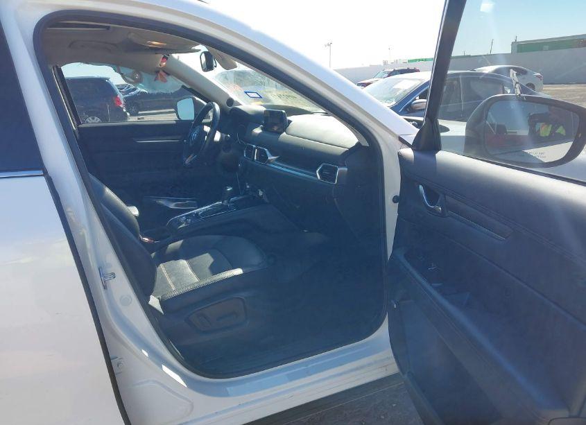 Photo 5 of 2018 Mazda Cx-5 GRAND TOURING (VIN JM3KFADM3J1422518)