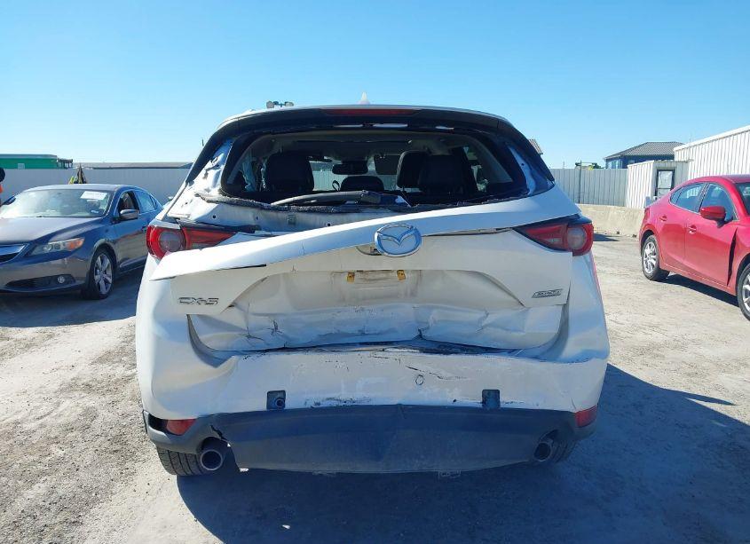 Photo 6 of 2018 Mazda Cx-5 GRAND TOURING (VIN JM3KFADM3J1422518)