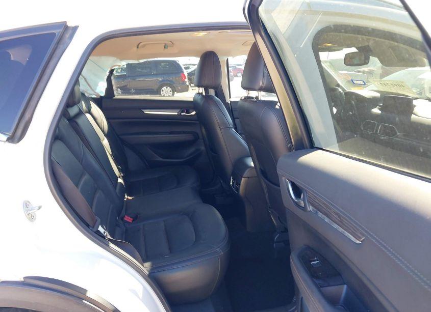 Photo 8 of 2018 Mazda Cx-5 GRAND TOURING (VIN JM3KFADM3J1422518)