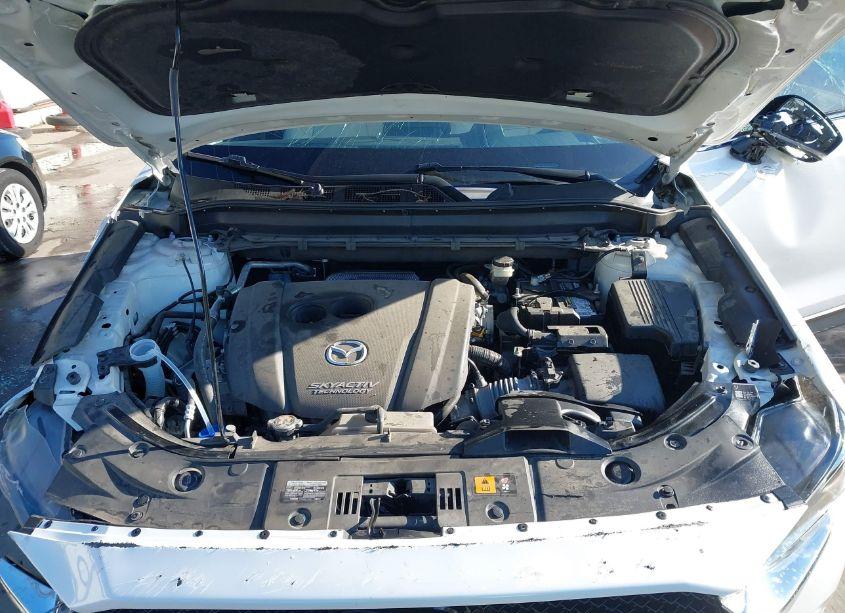 Photo 10 of 2019 Mazda Cx-5 GRAND TOURING (VIN JM3KFADM3K0674955)