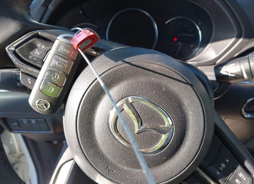 Photo 11 of 2019 Mazda Cx-5 GRAND TOURING (VIN JM3KFADM3K0674955)