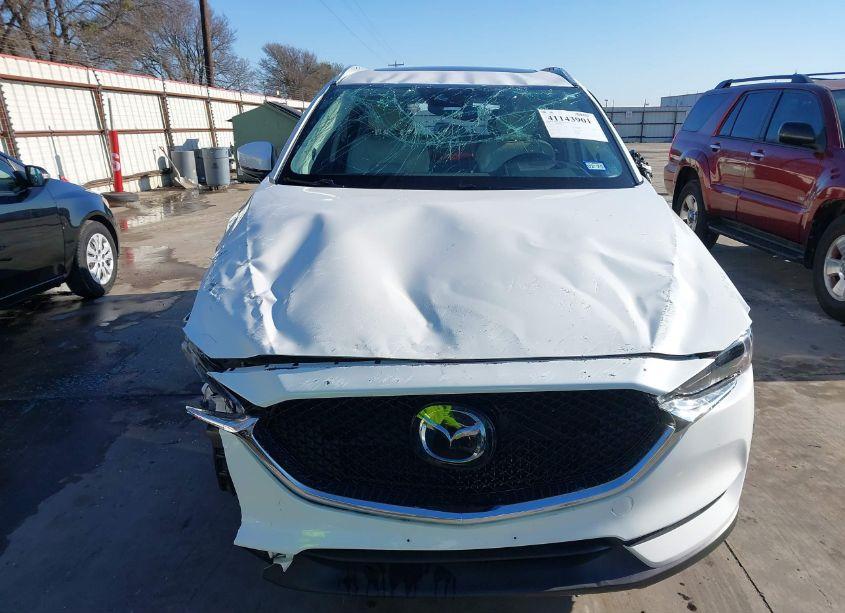 Photo 13 of 2019 Mazda Cx-5 GRAND TOURING (VIN JM3KFADM3K0674955)