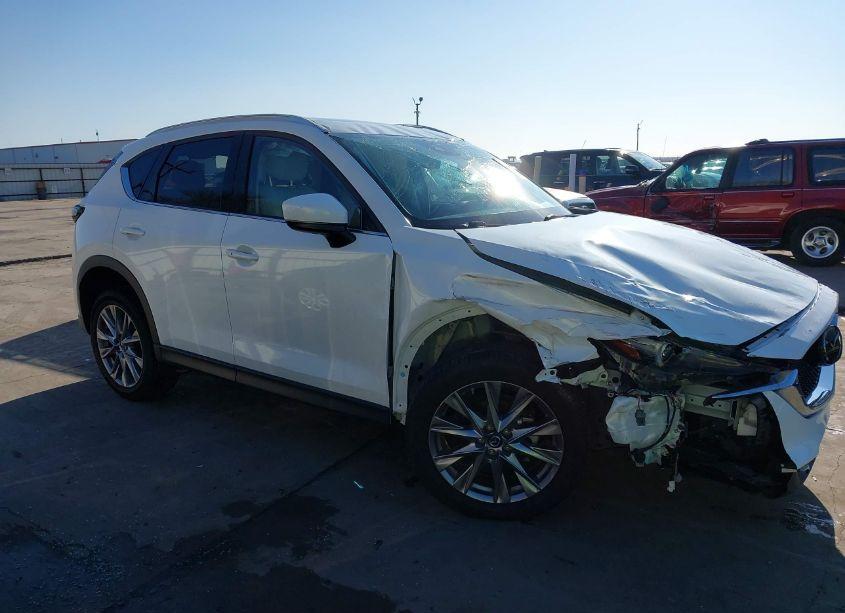 Photo 14 of 2019 Mazda Cx-5 GRAND TOURING (VIN JM3KFADM3K0674955)