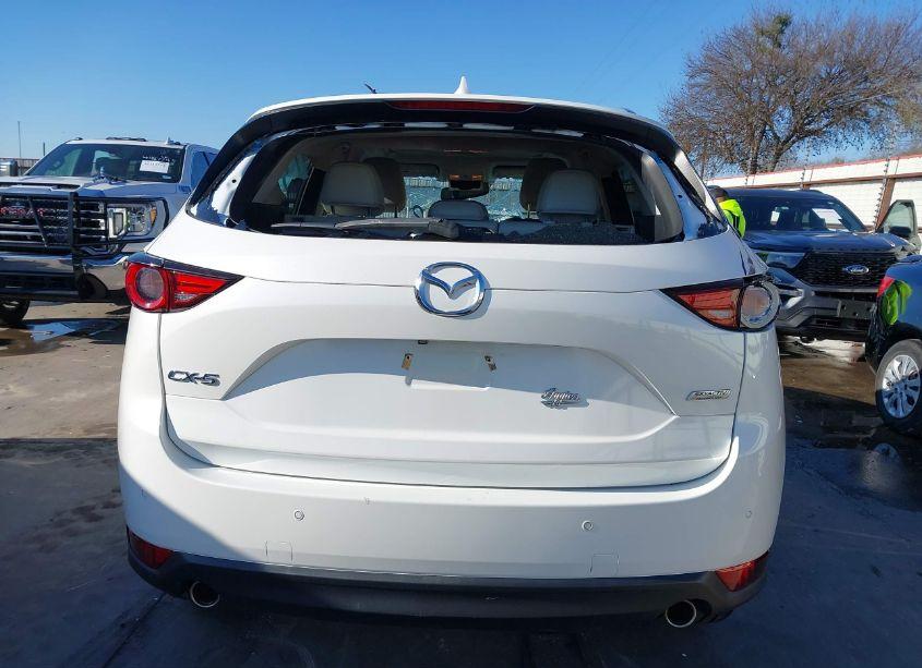 Photo 16 of 2019 Mazda Cx-5 GRAND TOURING (VIN JM3KFADM3K0674955)