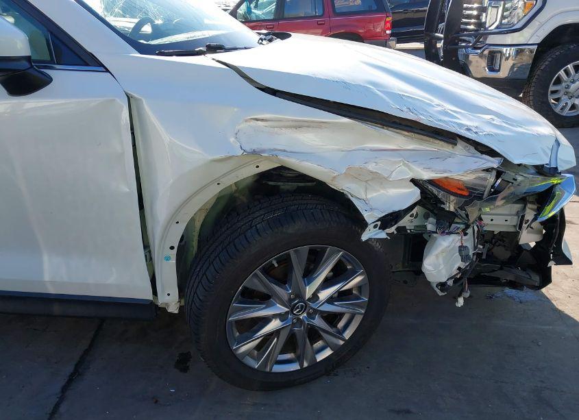 Photo 17 of 2019 Mazda Cx-5 GRAND TOURING (VIN JM3KFADM3K0674955)