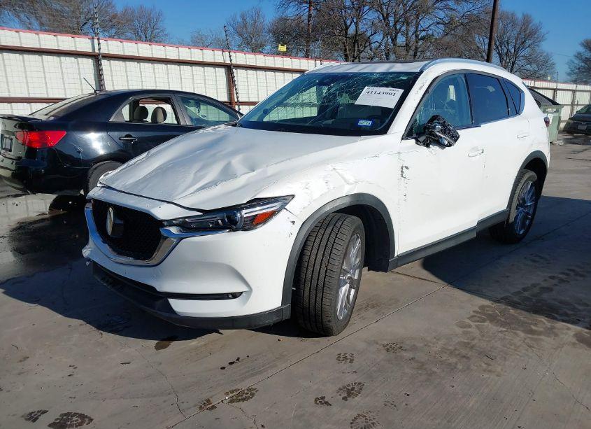 Photo 2 of 2019 Mazda Cx-5 GRAND TOURING (VIN JM3KFADM3K0674955)