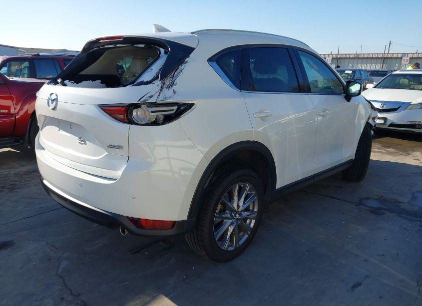 Photo 4 of 2019 Mazda Cx-5 GRAND TOURING (VIN JM3KFADM3K0674955)