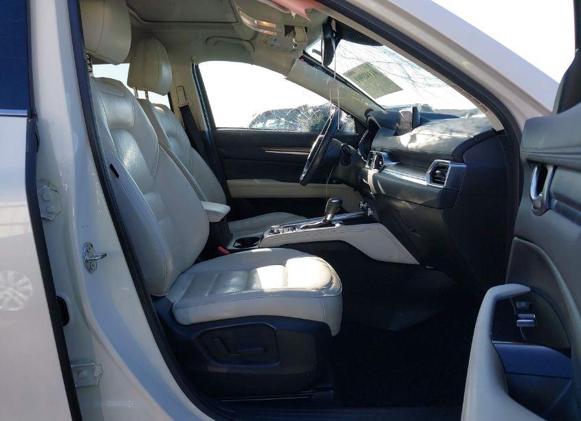 Photo 5 of 2019 Mazda Cx-5 GRAND TOURING (VIN JM3KFADM3K0674955)